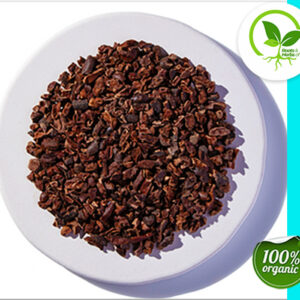 CACAO NIBS RAW ORGANIC 4 OZ