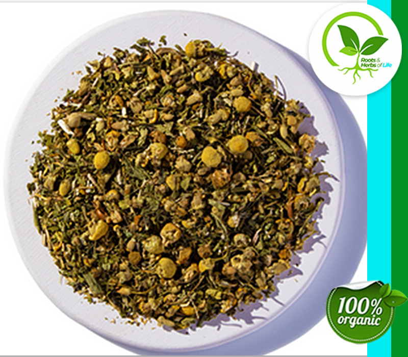 CALMING REST TEA ORGANIC