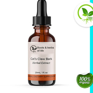 CAT'S CLAW BARK EXT 1 OZ