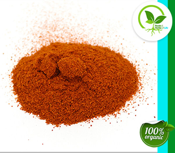 CAYENNE PEPPER POWDER 40K 4 OZ