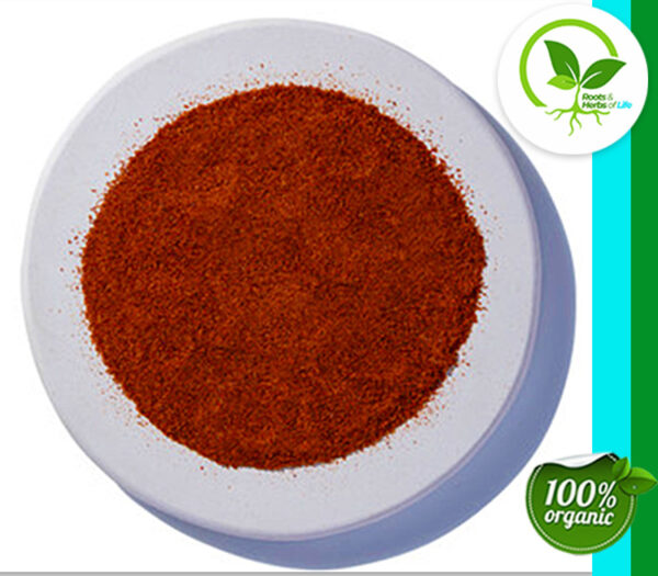 CAYENNE PEPPER POWDER 90K H.U.