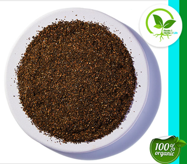 CHAI TEA ORGANIC