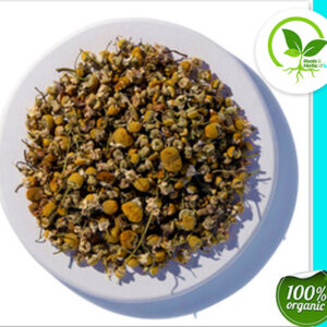 CHAMOMILE FLOWERS WHOLE