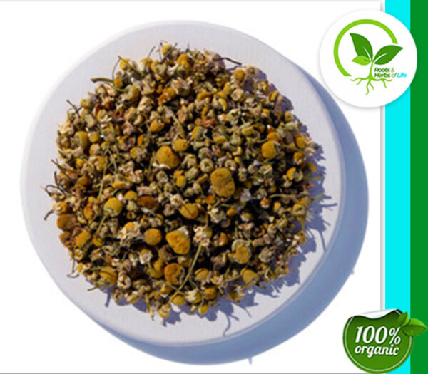 CHAMOMILE FLOWERS WHOLE