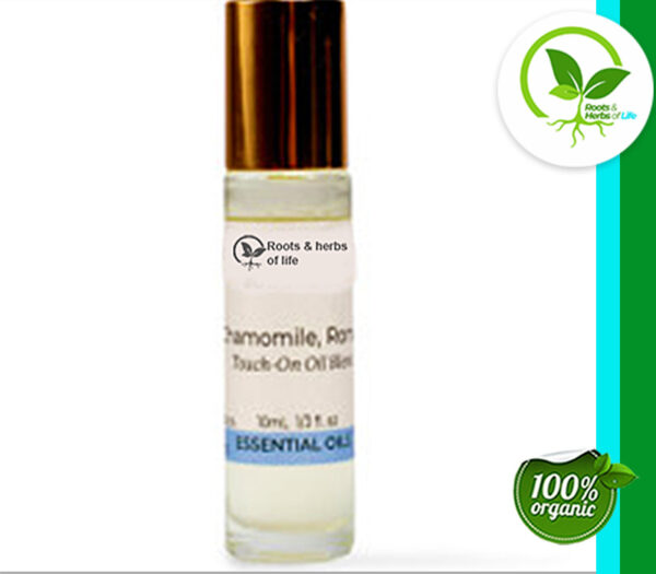 CHAMOMILE OIL ROMAN 1/3 OZ
