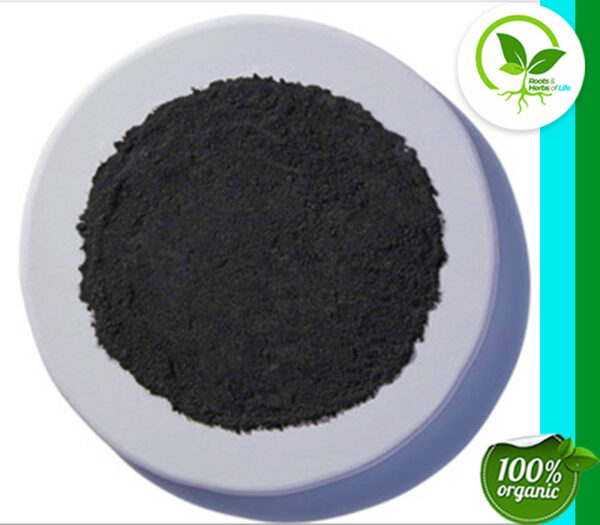 CHAR PWD, ACTVTD. COCONUT 4 OZ