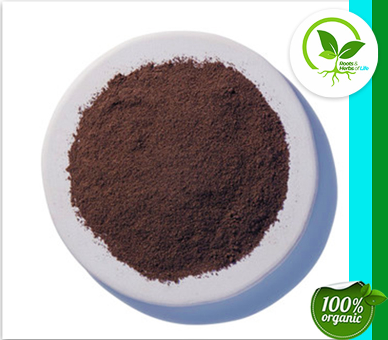 CHASTE TREE BERRIES PWD ORG