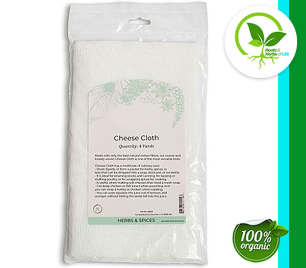 CHEESE CLOTH 4 YARD