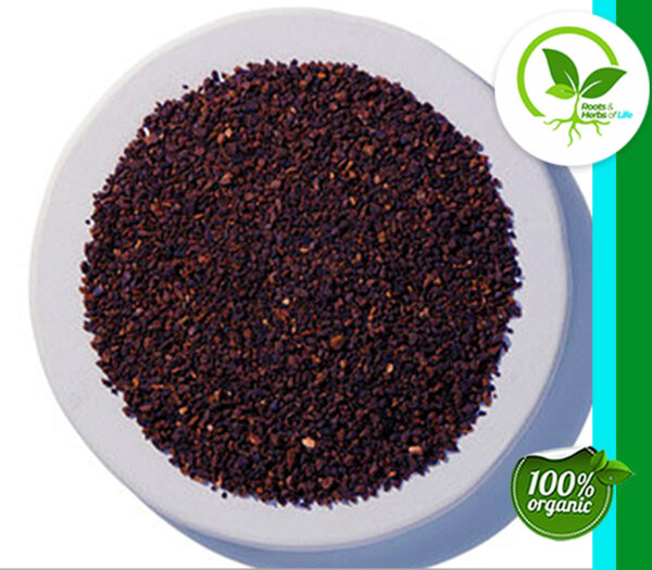 CHICORY ROOT RSTD GRAN ORG