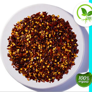CHILI PEPPER FLAKES 35K H.U. OG