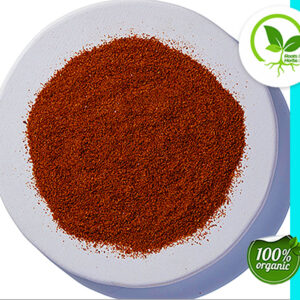 CHILI PEPPER POWDER ORG 160K H.U