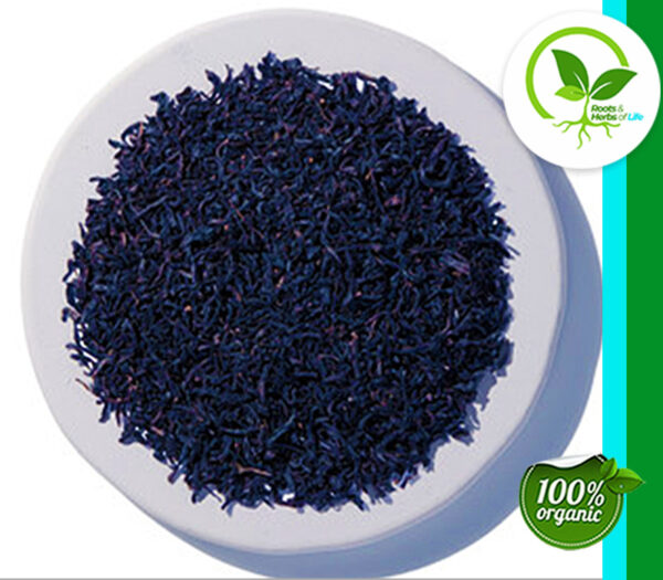 CHINA BLACK FOP TEA ORG FT 4 OZ