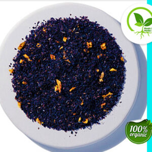 CINNAMON ORANGE SPICE TEA ORG