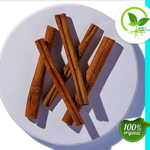 CINNAMON STICKS 4" ORGANIC