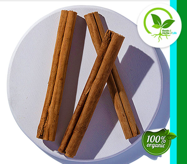 CINNAMON STICKS 5" CEYLON OG 4 OZ