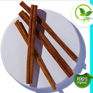 CINNAMON STICKS 6" ORG 4 OZ