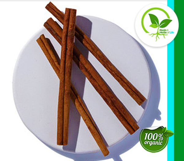 CINNAMON STICKS 6" ORG 4 OZ