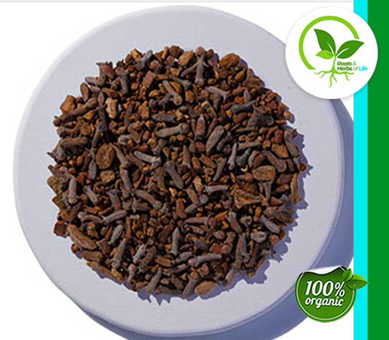 CITRUS SPICE CLEANSING TEA ORGANIC