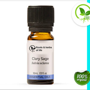 CLARY SAGE OIL 1/3 OZ