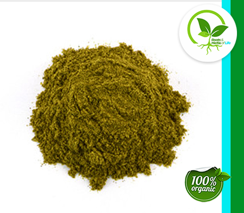 CLEAVERS HERB POWDER OG