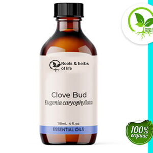 CLOVE BUD OIL ORGANIC 16 OZ