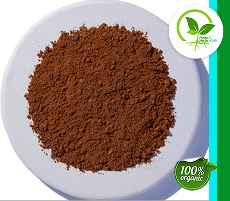 COCOA PWD DUTCH PROC 10-12% OG