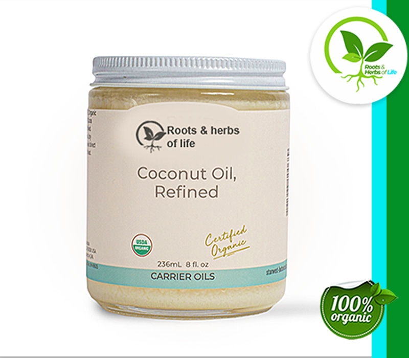 COCONUT OIL ORGANIC 16 OZ