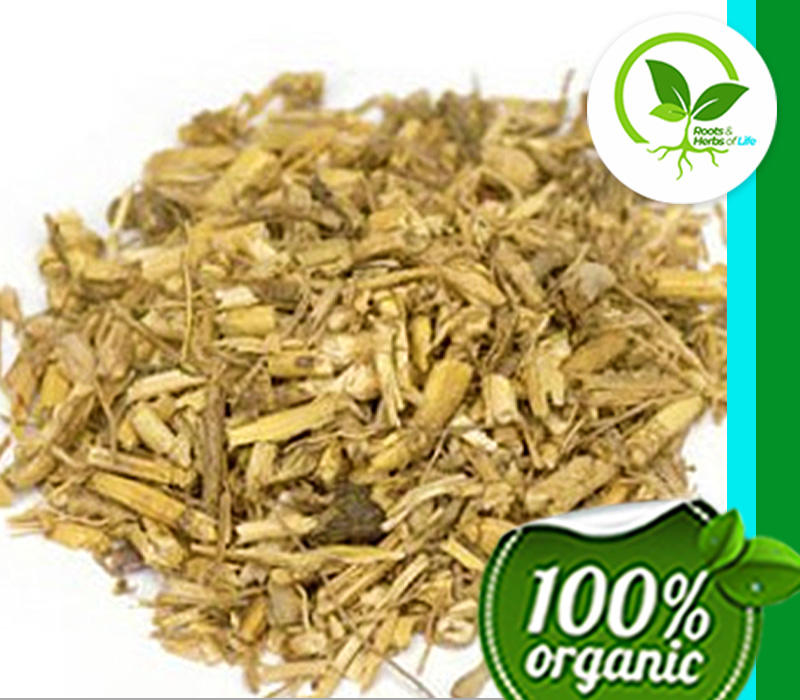 COUCHGRASS ROOT C/S ORGANIC