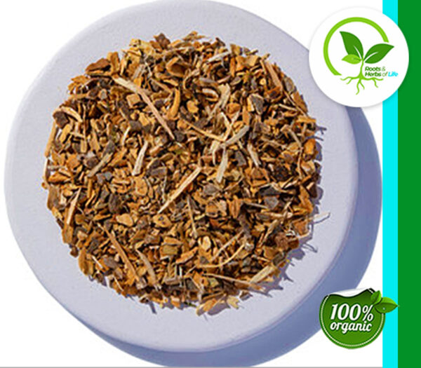 CRAMP BARK C/S ORGANIC 4 OZ