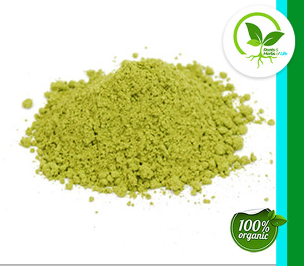 DAMIANA LEAF POWDER WC