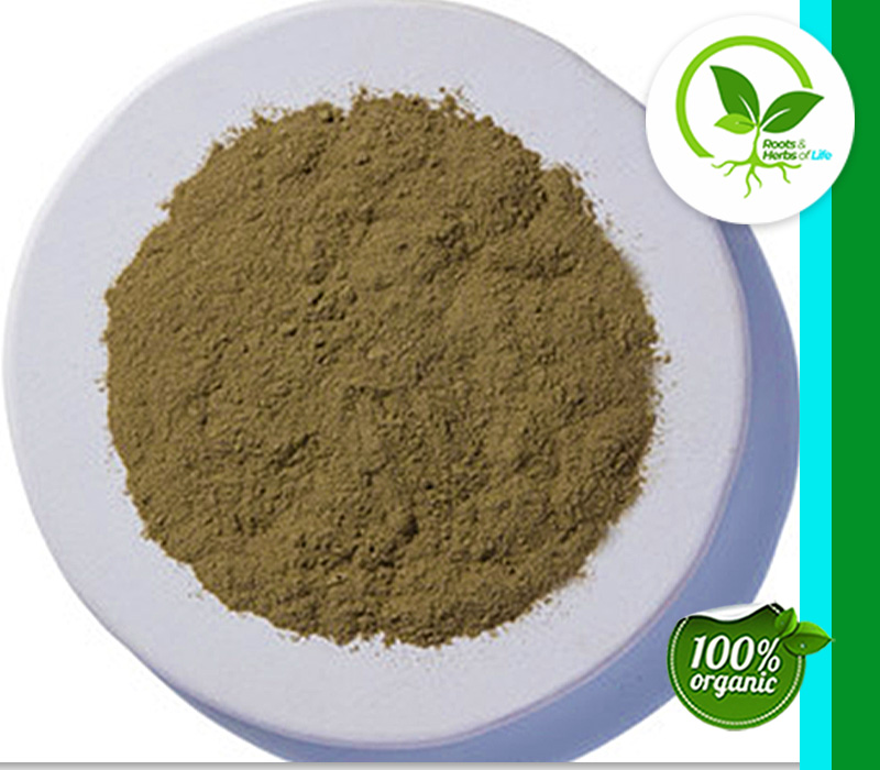 DANDELION LEAF POWDER ORGANIC 4 OZ