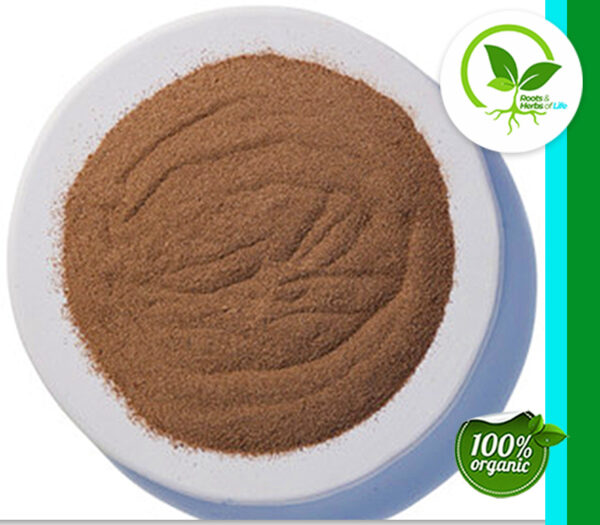 DANDELION ROOT RAW POWDER ORGANIC