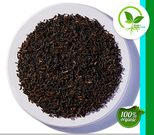 DARJEELING TEA ORGANIC TGFOP 4 OZ