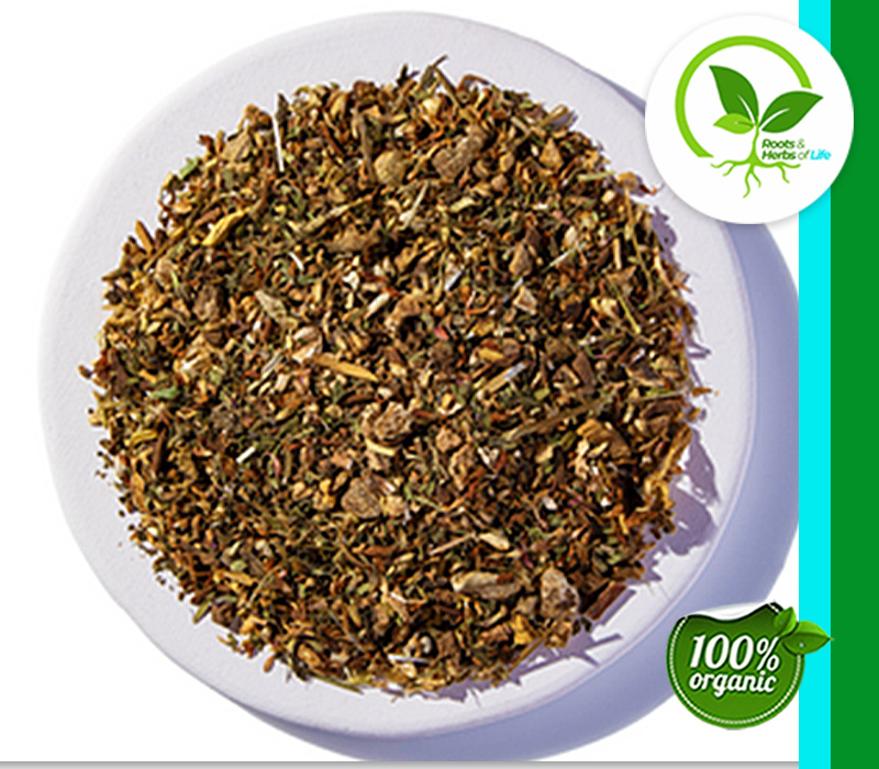 DETOX TEA ORGANIC 4 OZ