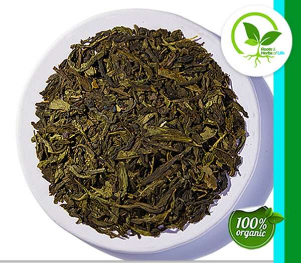 DRAGONWELL TEA ORGANIC 4 OZ