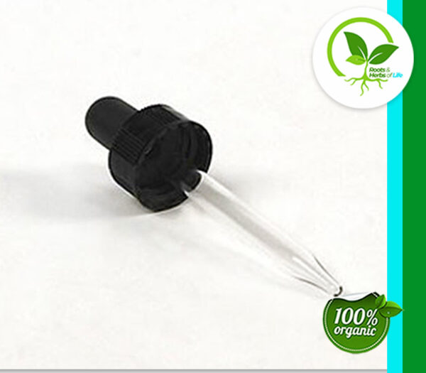 DROPPER LID FOR 1 OZ AMB/COB 12/CS