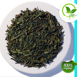 EARL GREY GREEN TEA F. T. OG