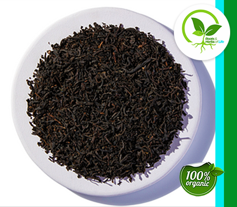 EARL GREY TEA ORGANIC