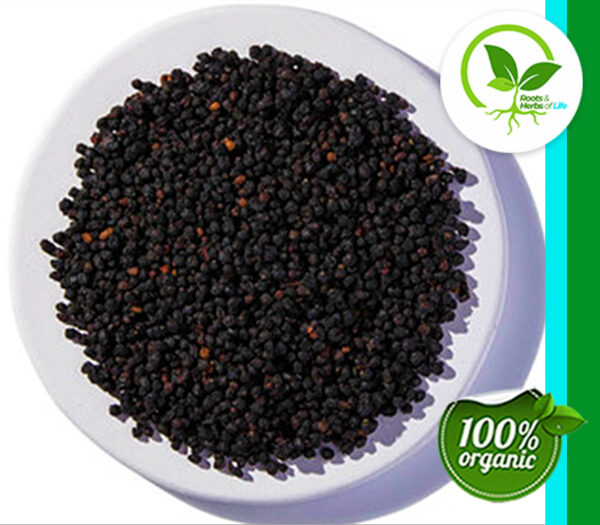 ELDERBERRIES WHOLE WC 4 OZ