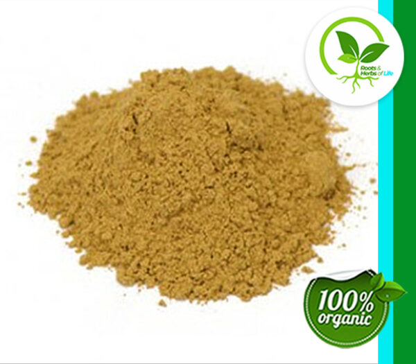 ELECAMPANE ROOT POWDER ORGANIC