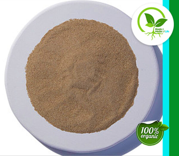 ELEUTHERO ROOT POWDER ORGANIC