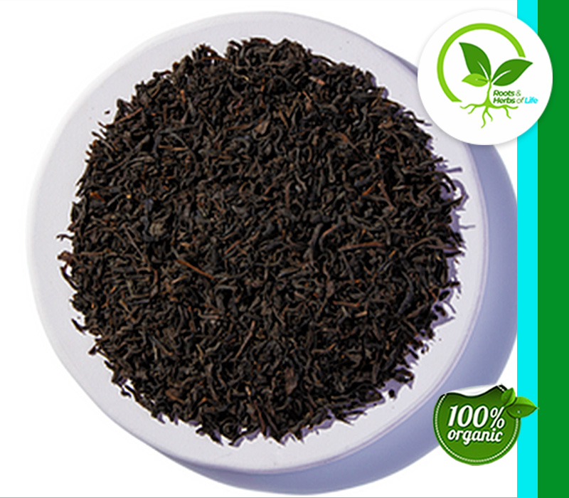ENGLISH BREAKFAST TEA ORGANIC