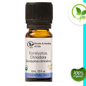 EUCALYPTUS CIT. OIL OG 1/3 OZ