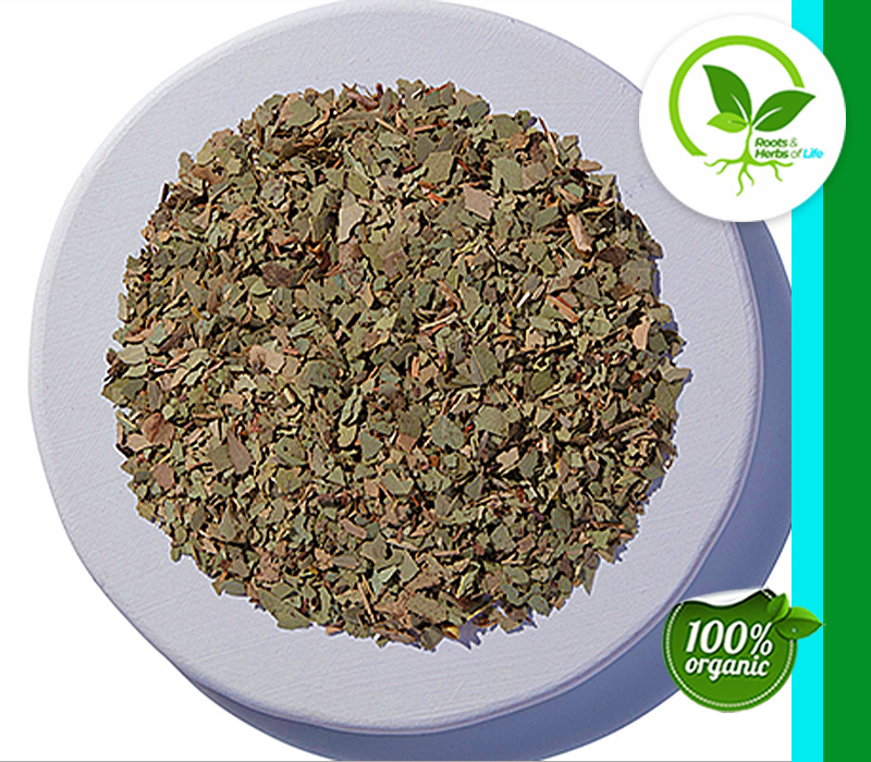 EUCALYPTUS LF C/S ORG 4 OZ