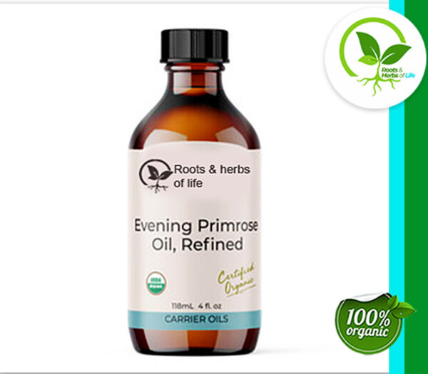 EVENING PRIMROSE OIL,REFINED OG 4 OZ
