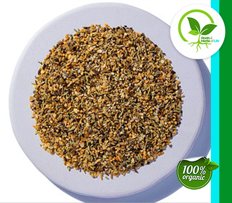 EVERYTHING BAGEL SEASONING ORGANIC