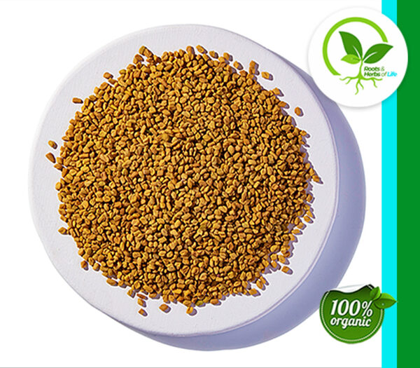 FENUGREEK SEED ORGANIC