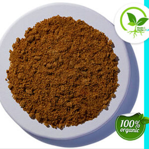 FLAX SEED BROWN POWDER ORGANIC