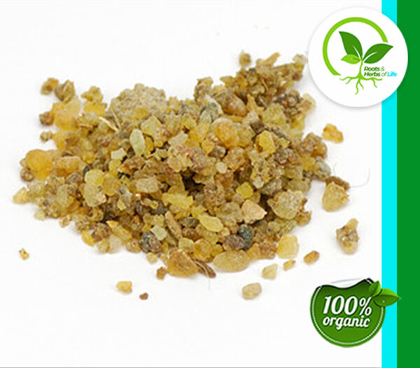 FRANKINCENSE TEARS ORGANIC