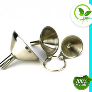 FUNNEL 3 PACK S/S 7.5CM, 5.5CM,4.5CM